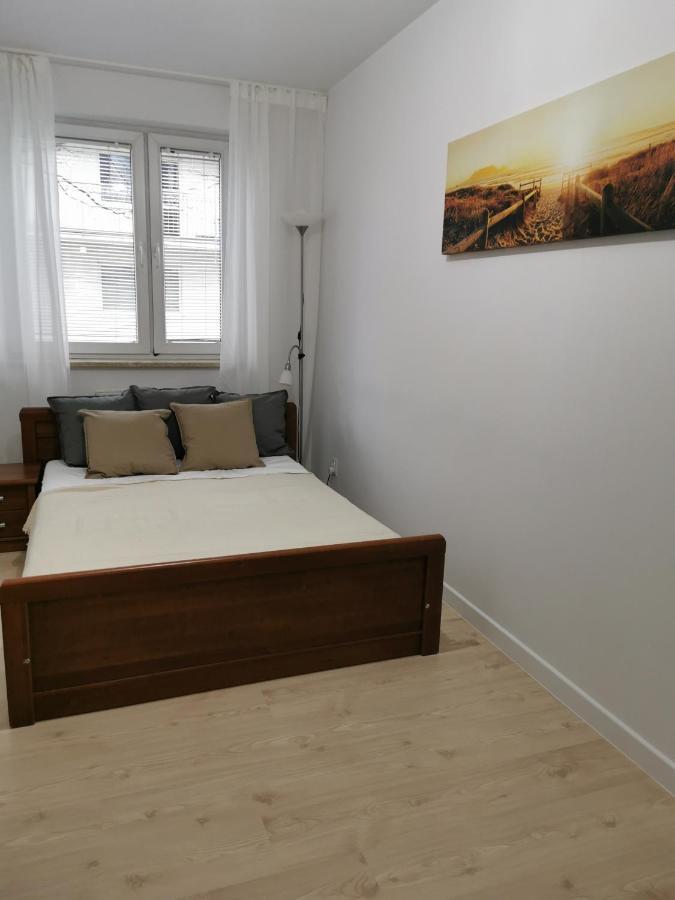 Apartament Arisa Władysławowo Exterior foto