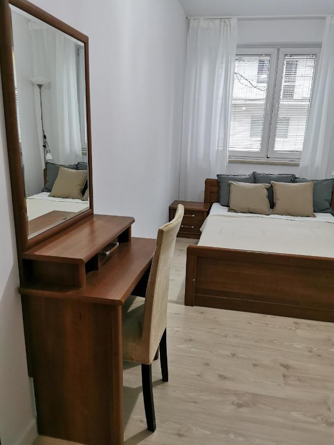 Apartament Arisa Władysławowo Exterior foto