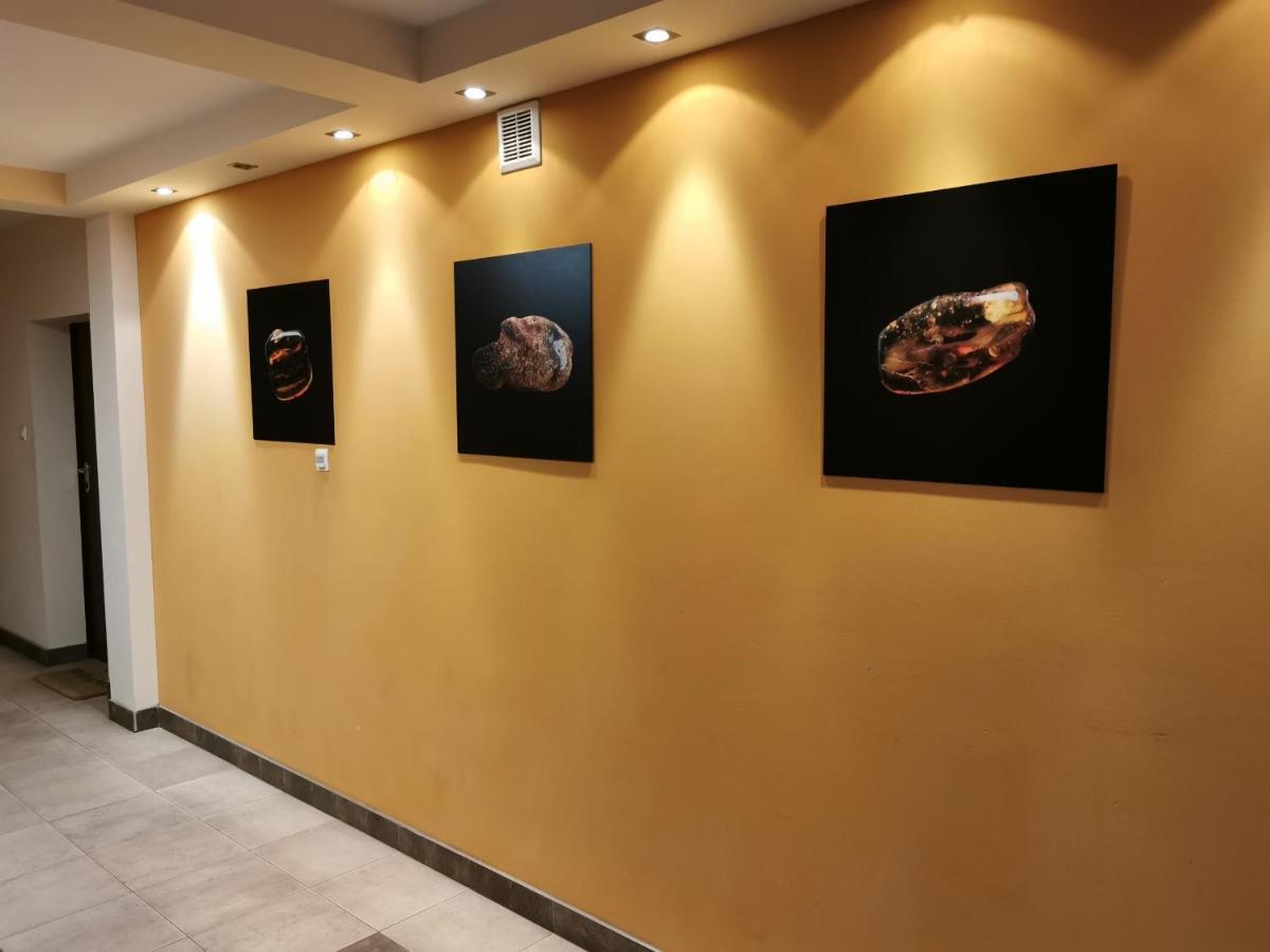Apartament Arisa Władysławowo Exterior foto