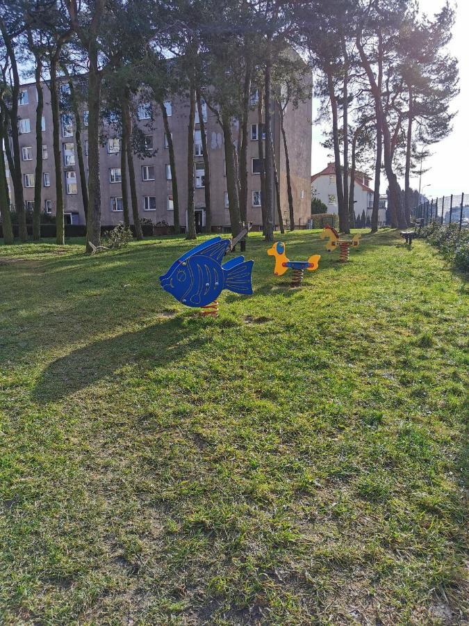Apartament Arisa Władysławowo Exterior foto
