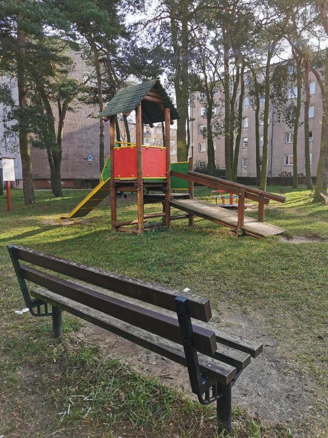 Apartament Arisa Władysławowo Exterior foto