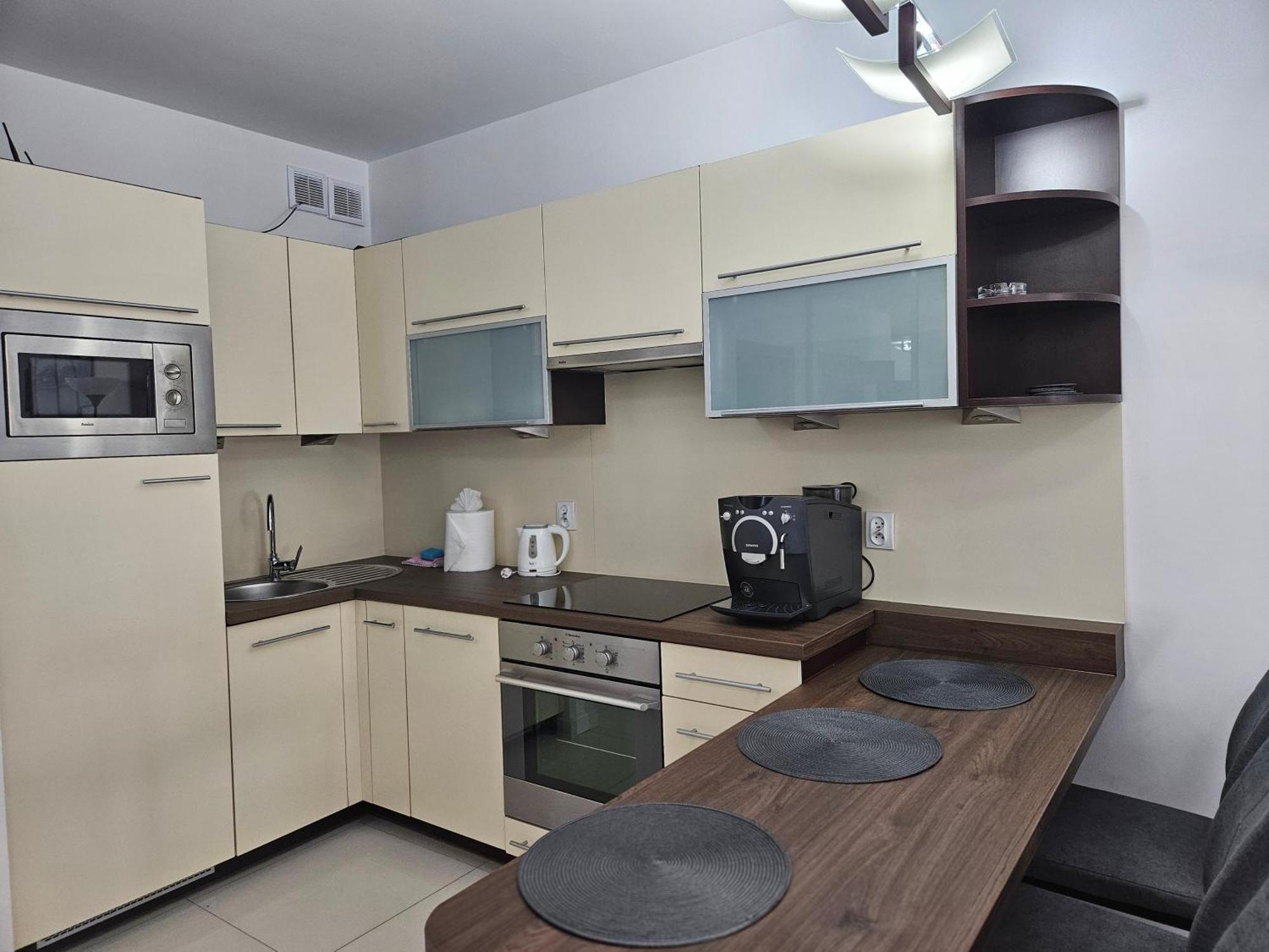 Apartament Arisa Władysławowo Exterior foto