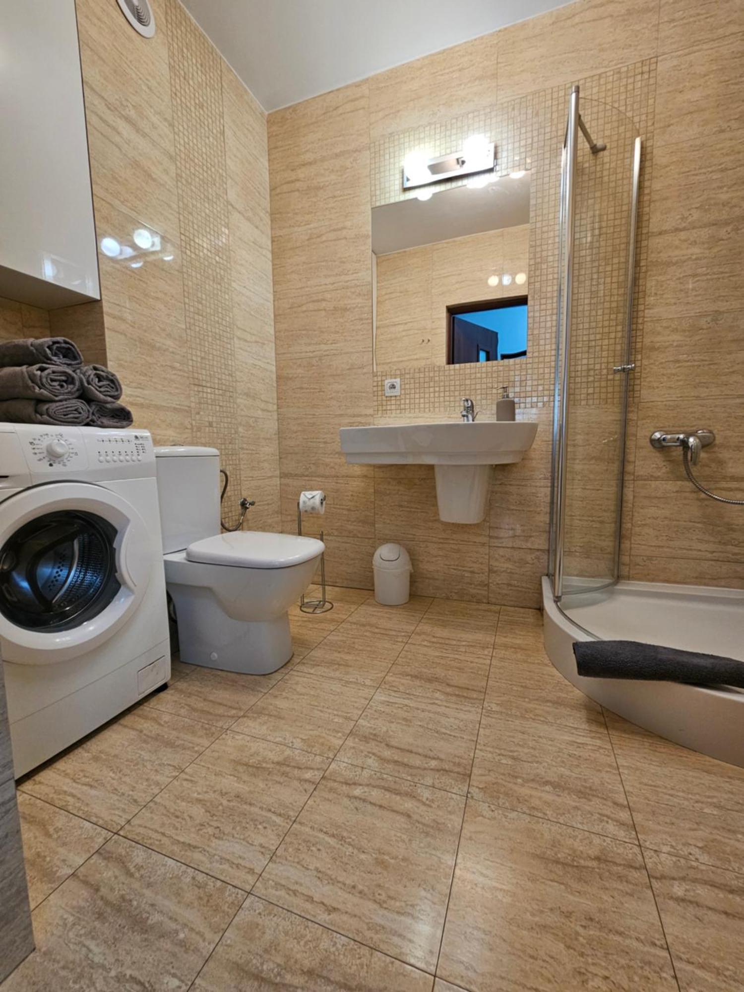 Apartament Arisa Władysławowo Exterior foto