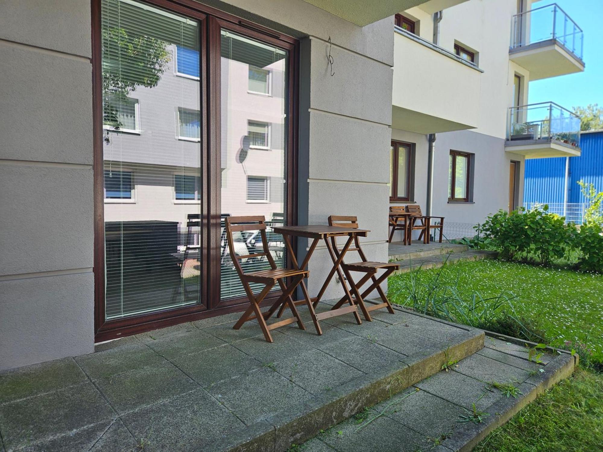 Apartament Arisa Władysławowo Exterior foto